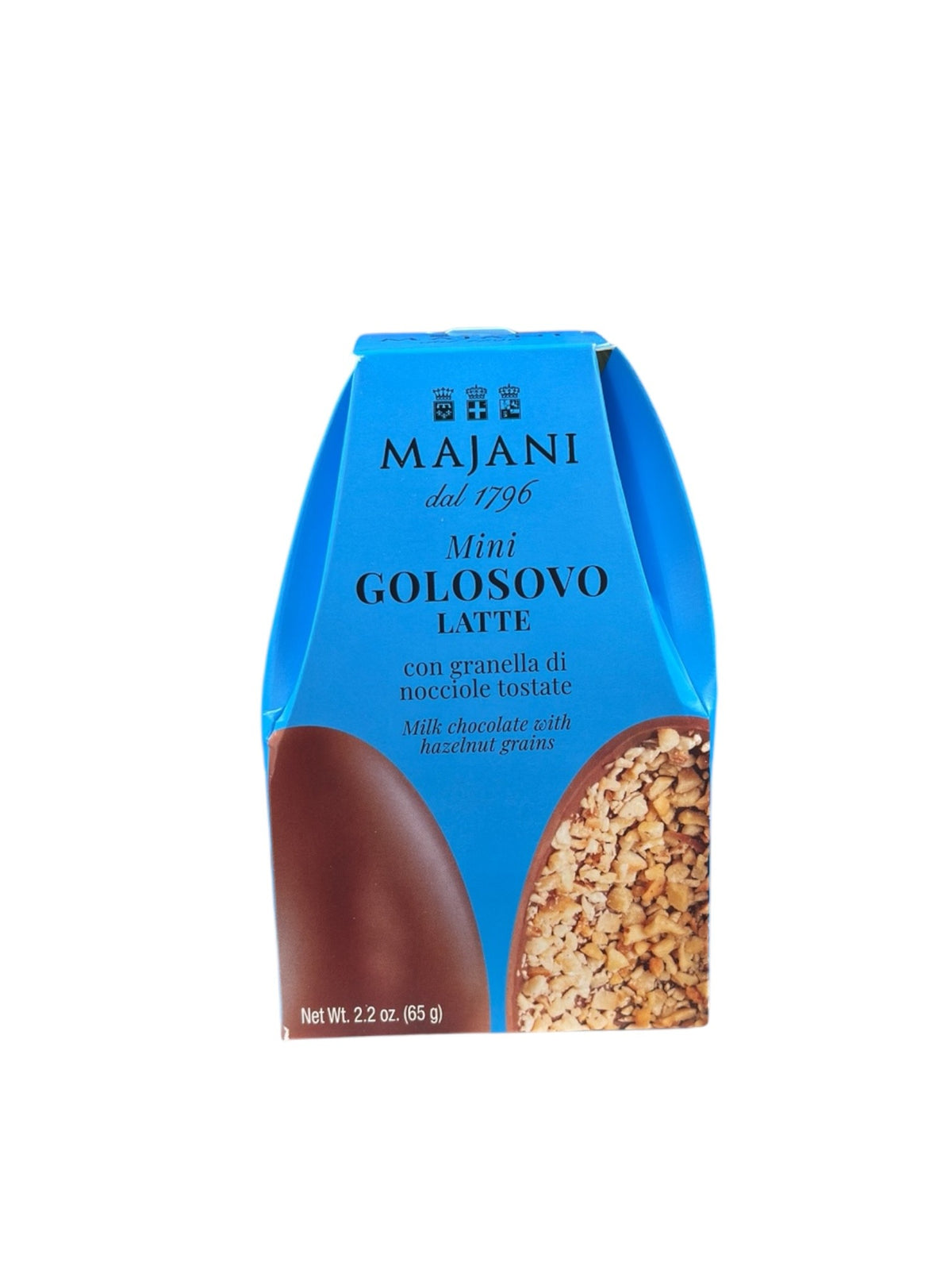 Majani Mini Golosovo Milk Egg