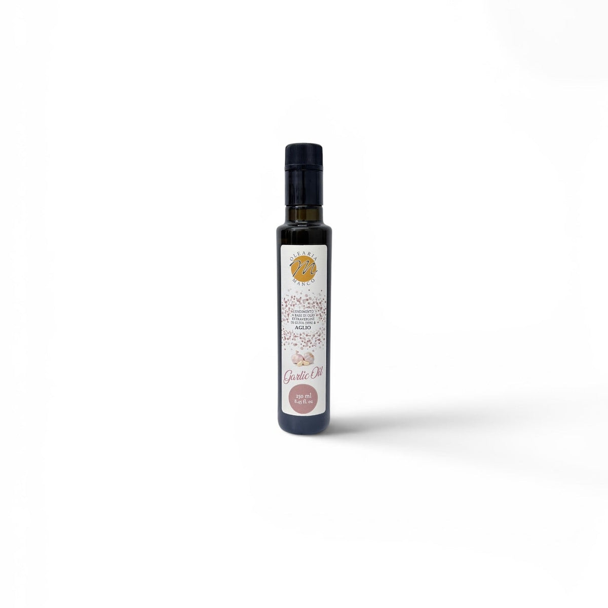 Manco Garlic EVO Oil 250ml
