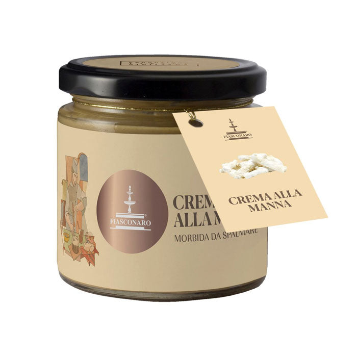 Fiasconaro Manna Cream Spread 180g