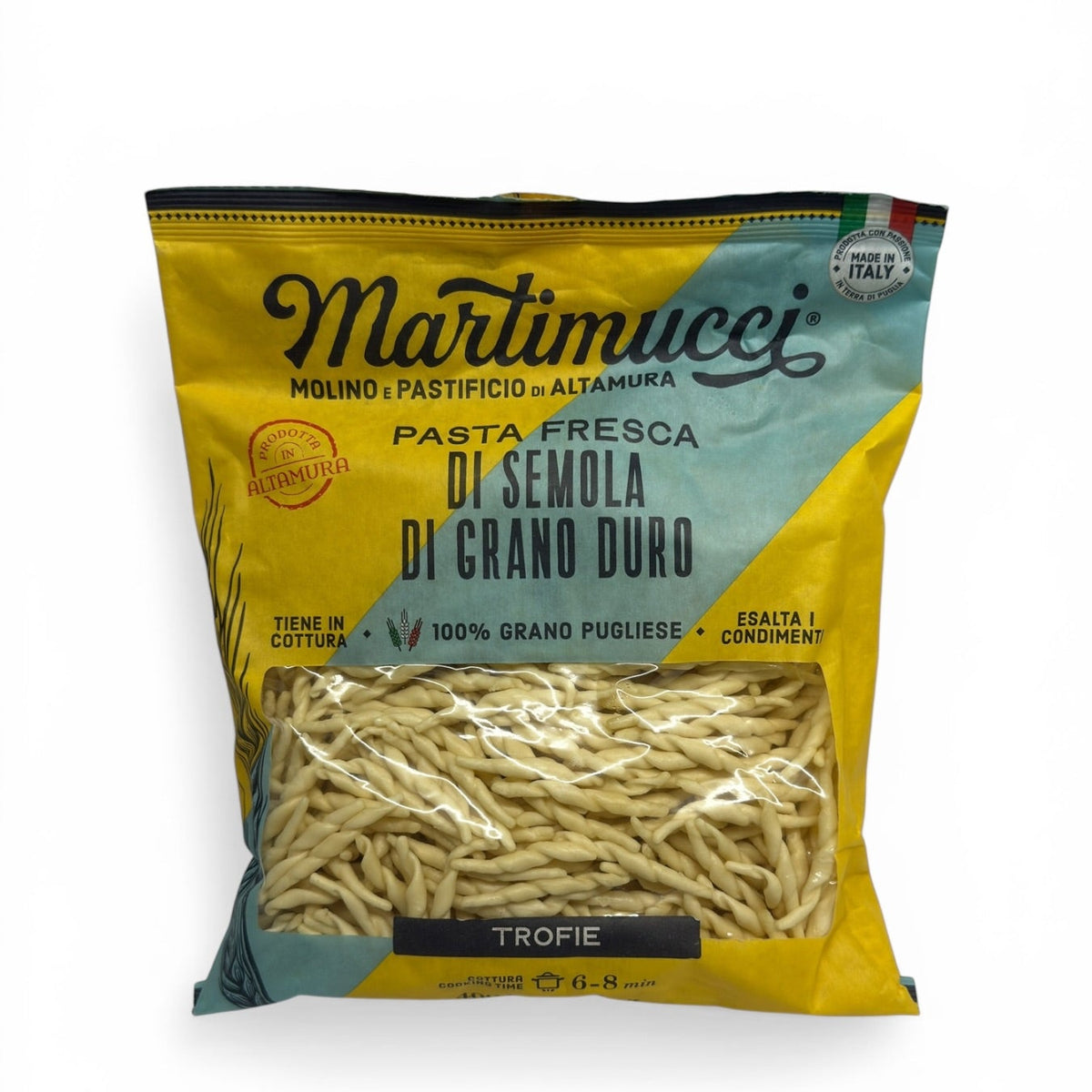 MARTIMUCCI Trofie 400g