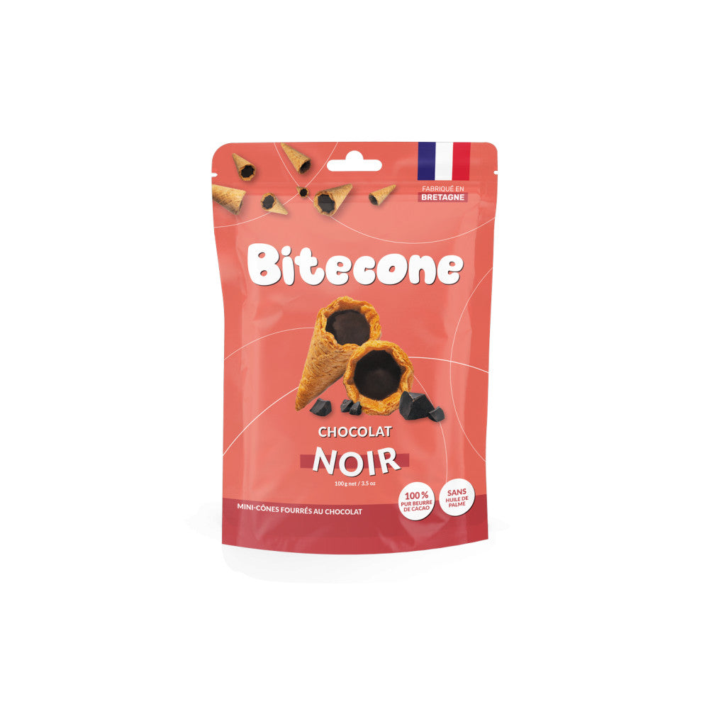 Bitecone Dark Chocolate 100g