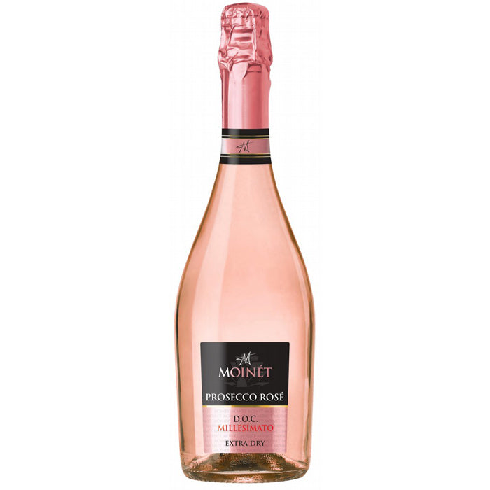 Moinet Prosecco Rose DOC