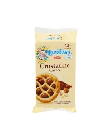 Mulino Bianco Crostatine al Cacao 400g
