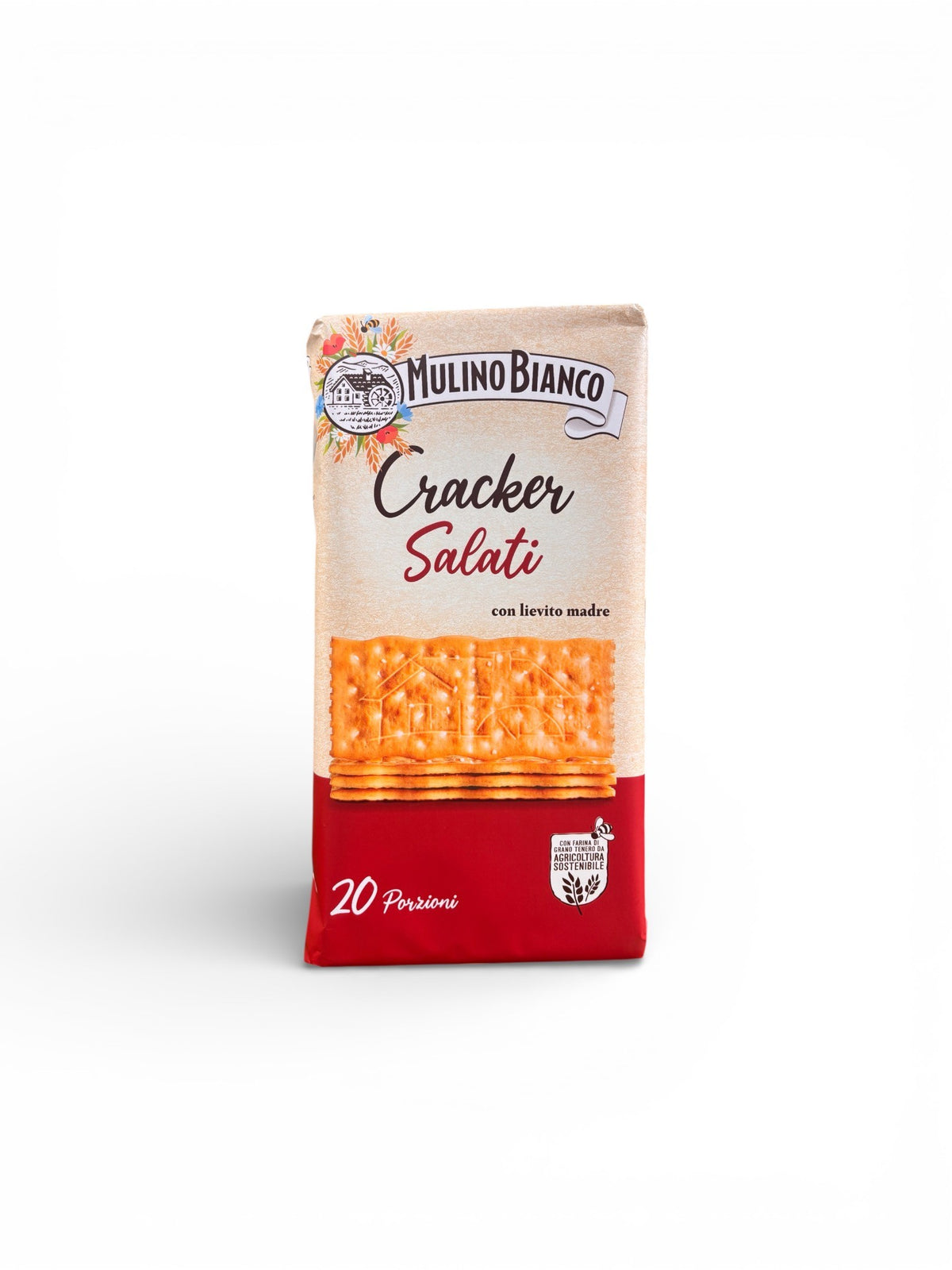 Mulino Bianco Cracker Salati 500g