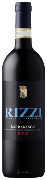 Cantina Rizzi Barbaresco Rizzi