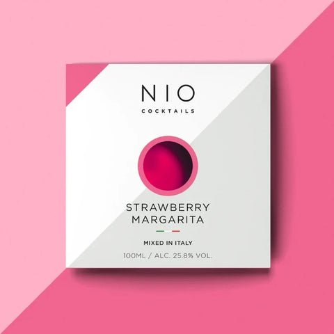 NIO Strawberry Margarita