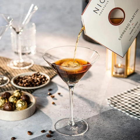 NIO Espresso Martini Cocktail