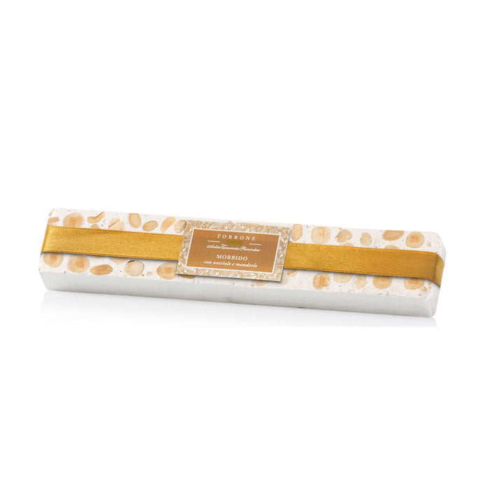 Antica Torroneria Soft Nougat Hazelnut & Almond 150g