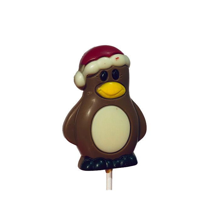 BonBon Gourmet Penguin Chocolate Lolly 30g