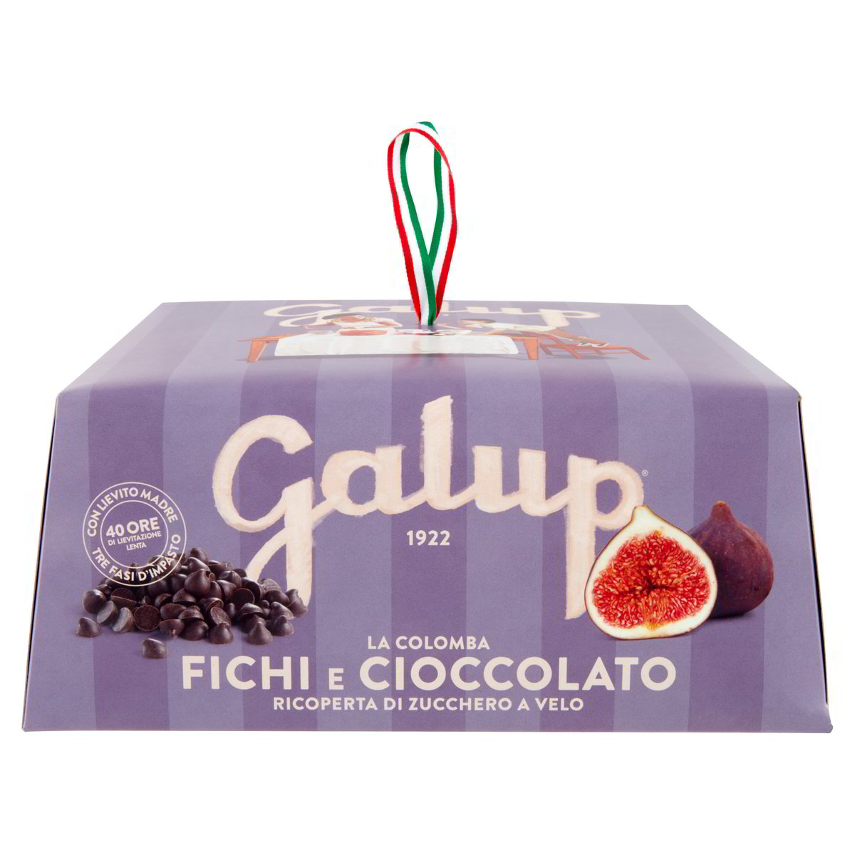 GALUP LA COLOMBA Fichi e Cioccolato (Figs & chocolate) 750g