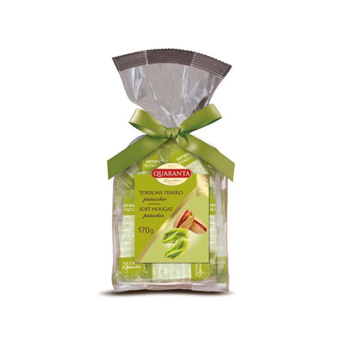 QUARANTA Nougat Ribbon Bag 170g