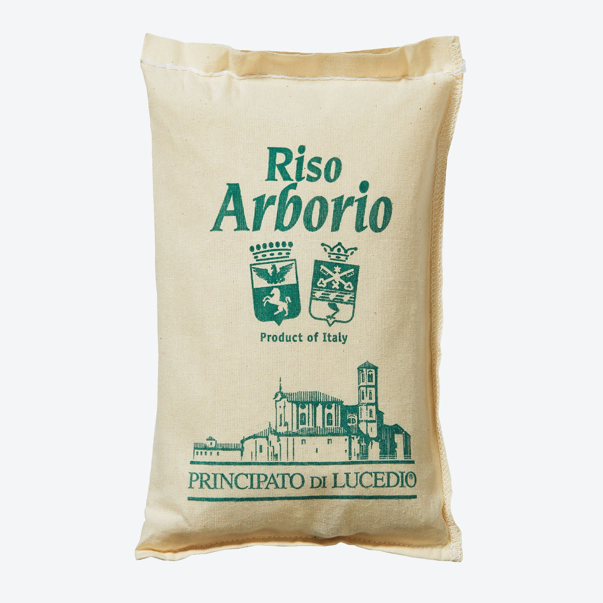 Principato di Lucedio Riso Arborio Italian rice 500g cloth bag