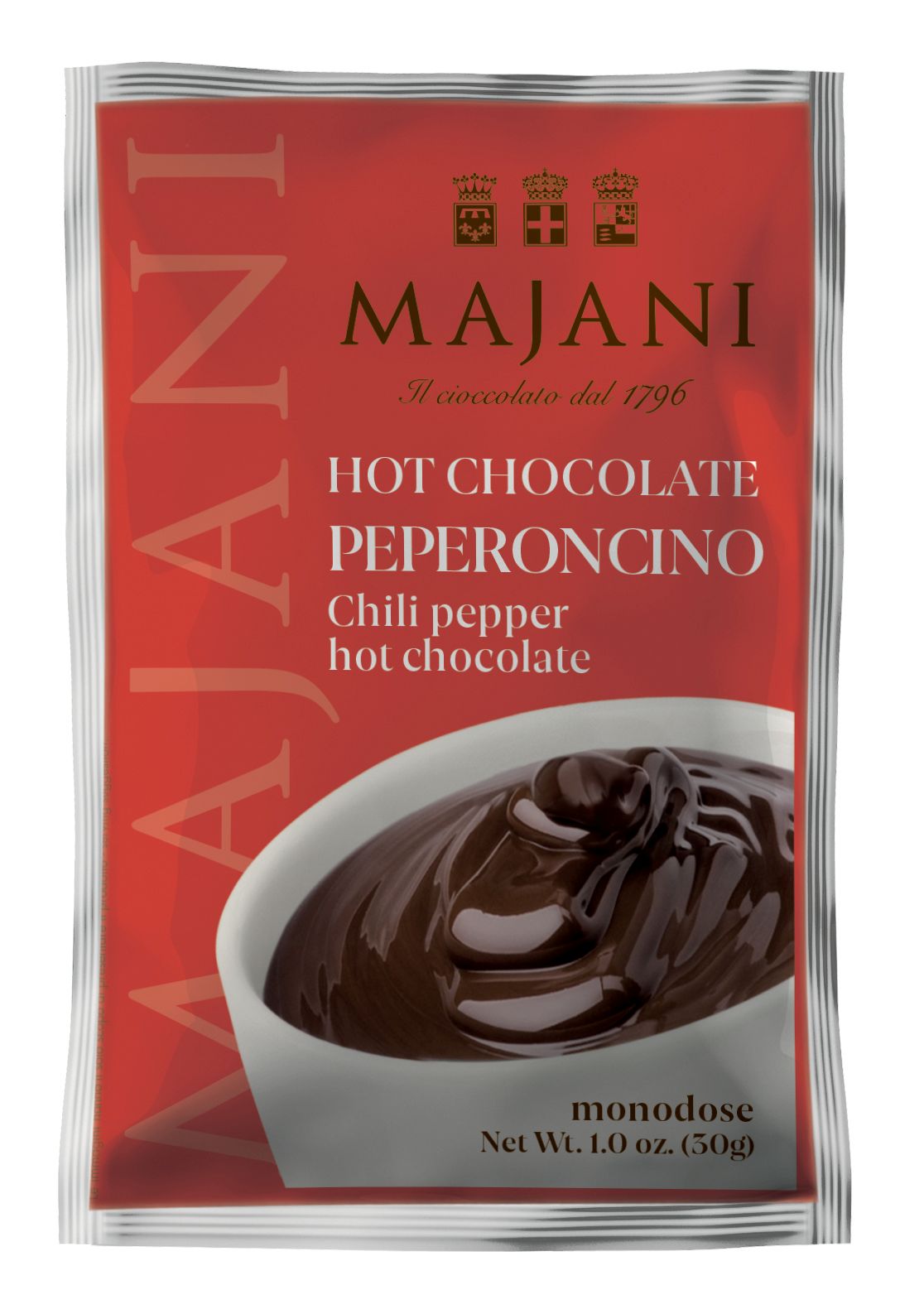 Majani Hot Chocolate Chilli 30g