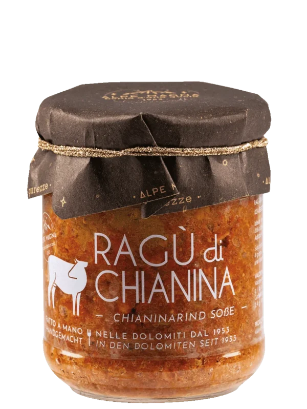 Alpe Magna Chianina Ragu 190g