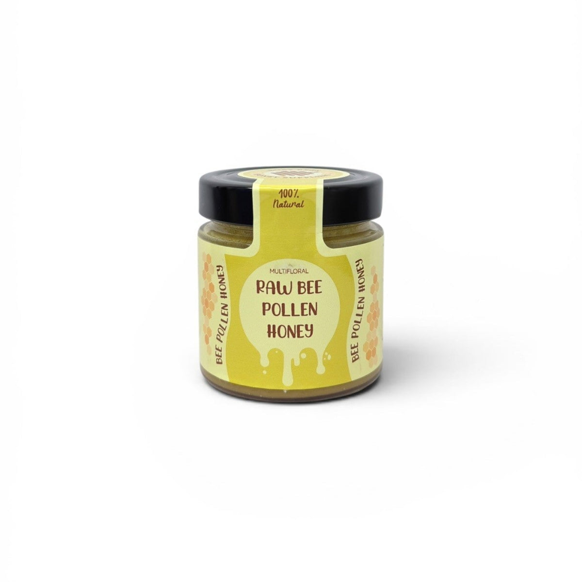 Busy Bees Raw Bee Pollen Honey