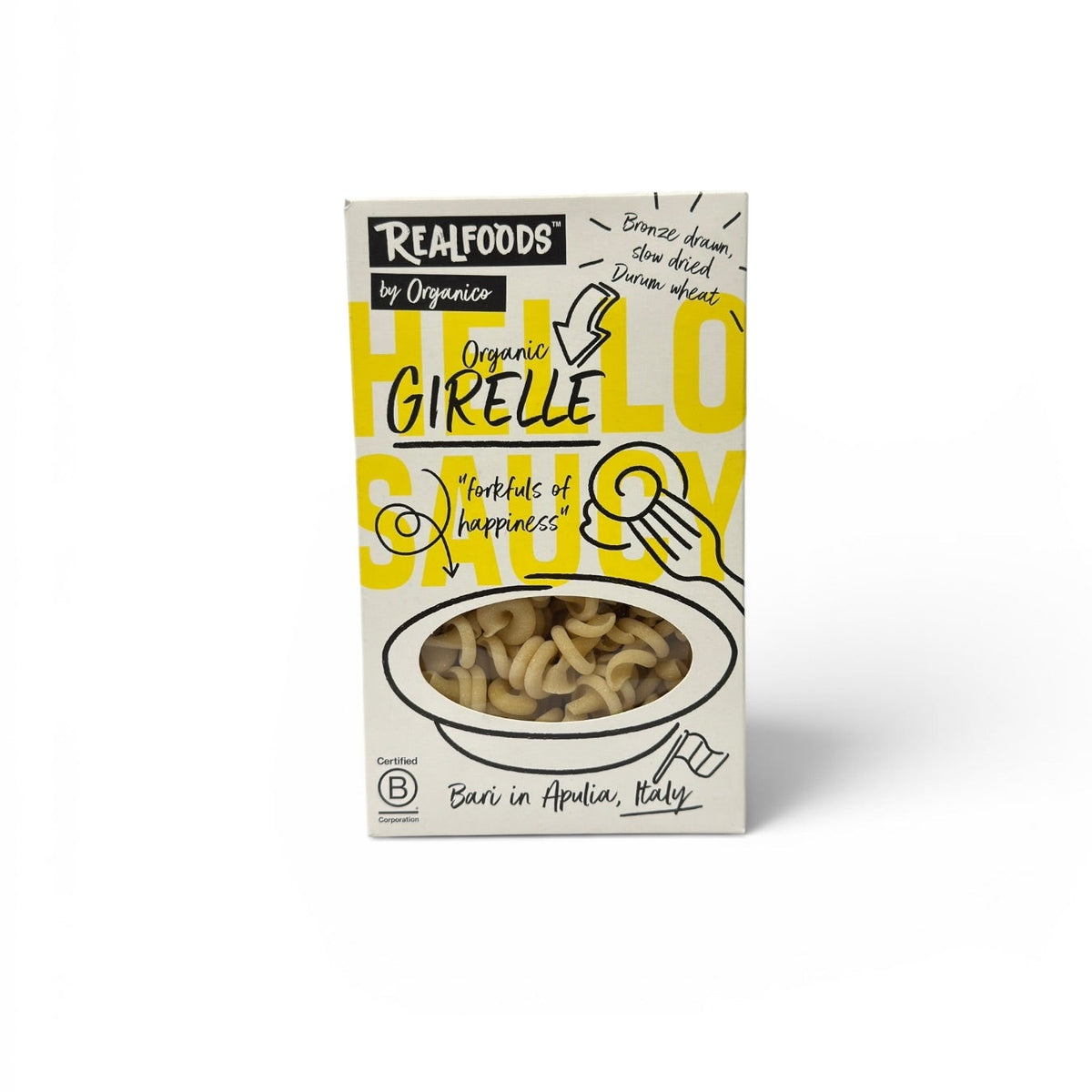 Realfoods Organic Girelle Pasta