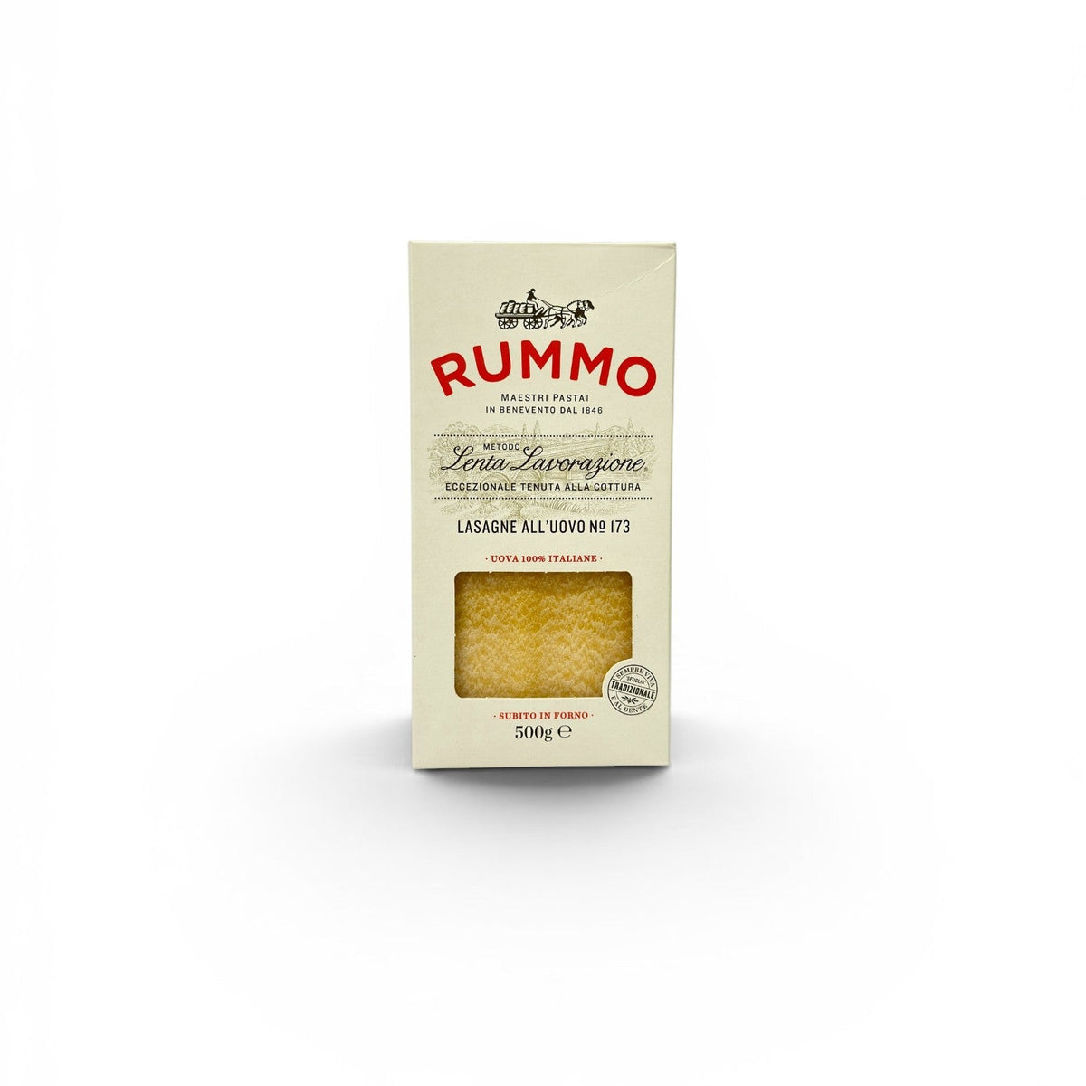 Rummo Lasagne all'Uovo No. 173 500g