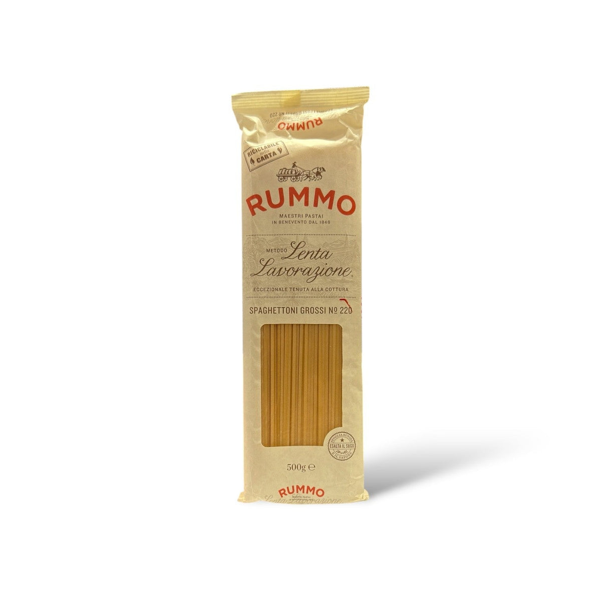 Rummo Spaghettoni Grossi No.220 500g