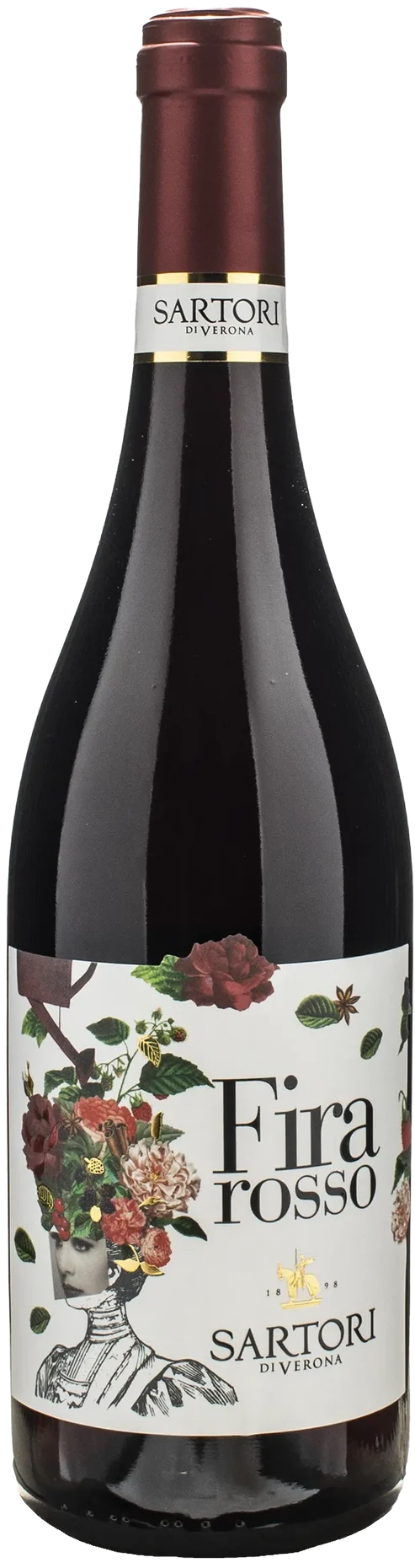 Sartori di Verona Fira Rosso