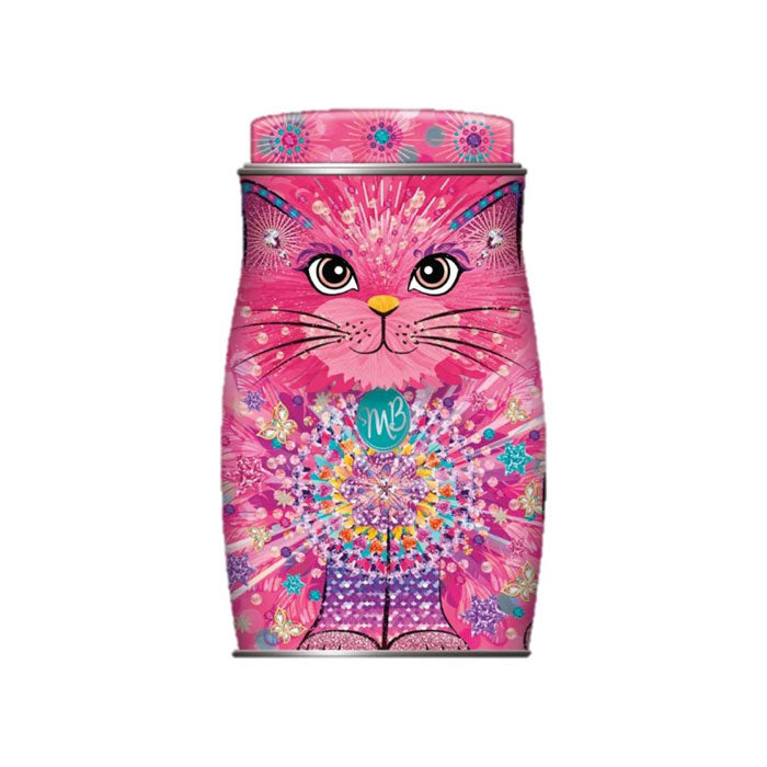 MONTY BOJANGLES Shimmering Starlet Cat Gift Tin 135g