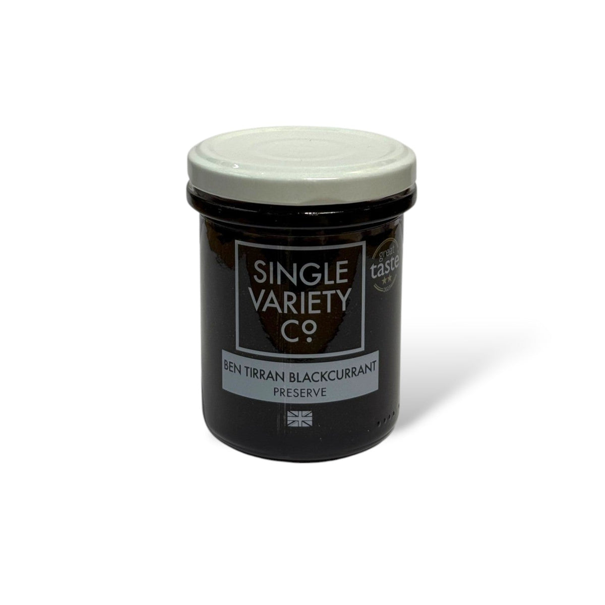 Single Variety Co. Ben Tirran Blackcurrant Preserve 225g