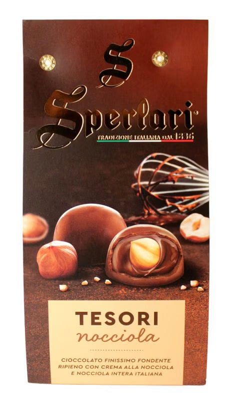 Sperlari Tesori Nocciola