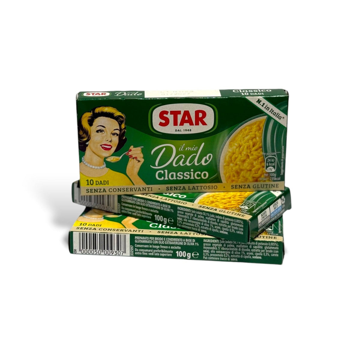 Star Classic Stock Cube 100g