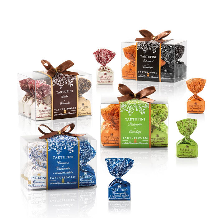 Antica Torroneria Piemontese Sweet Truffle Mix Bag 63g