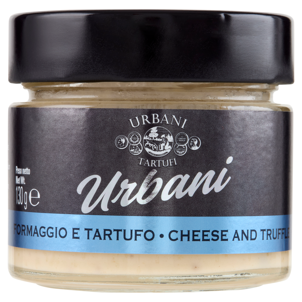 Urbani Cheese & Truffle Sauce 130g