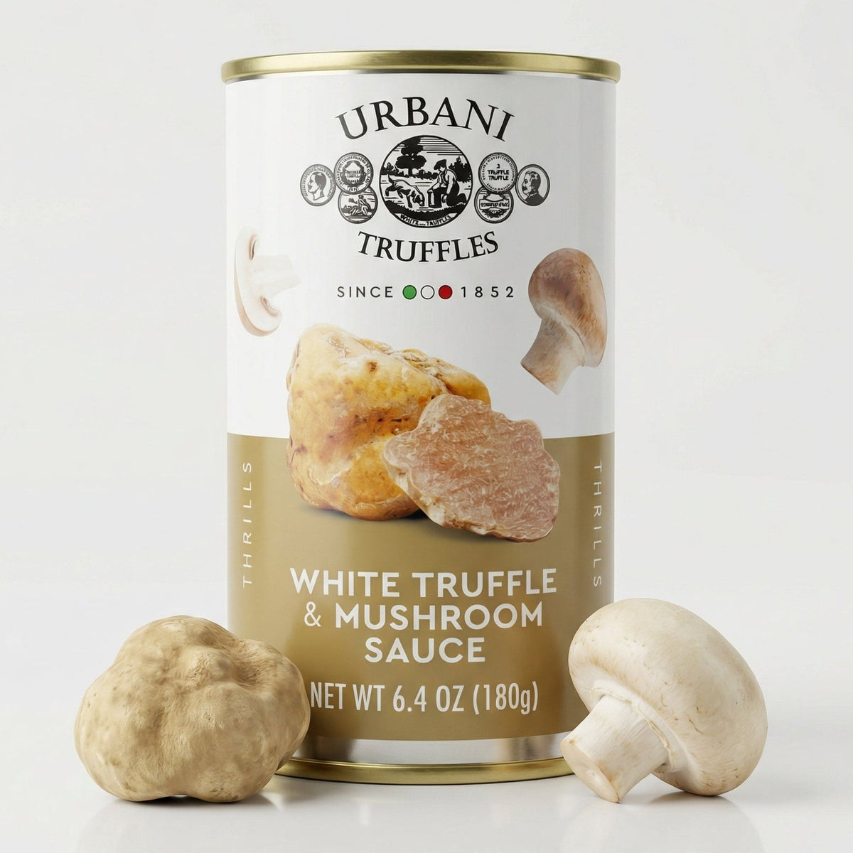 Urbani White Truffle Sauce 180g Tin
