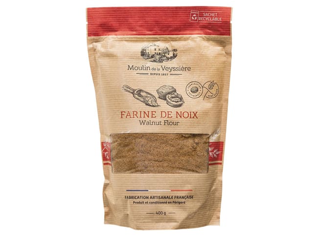 Veyssiere Walnut Flour 400g