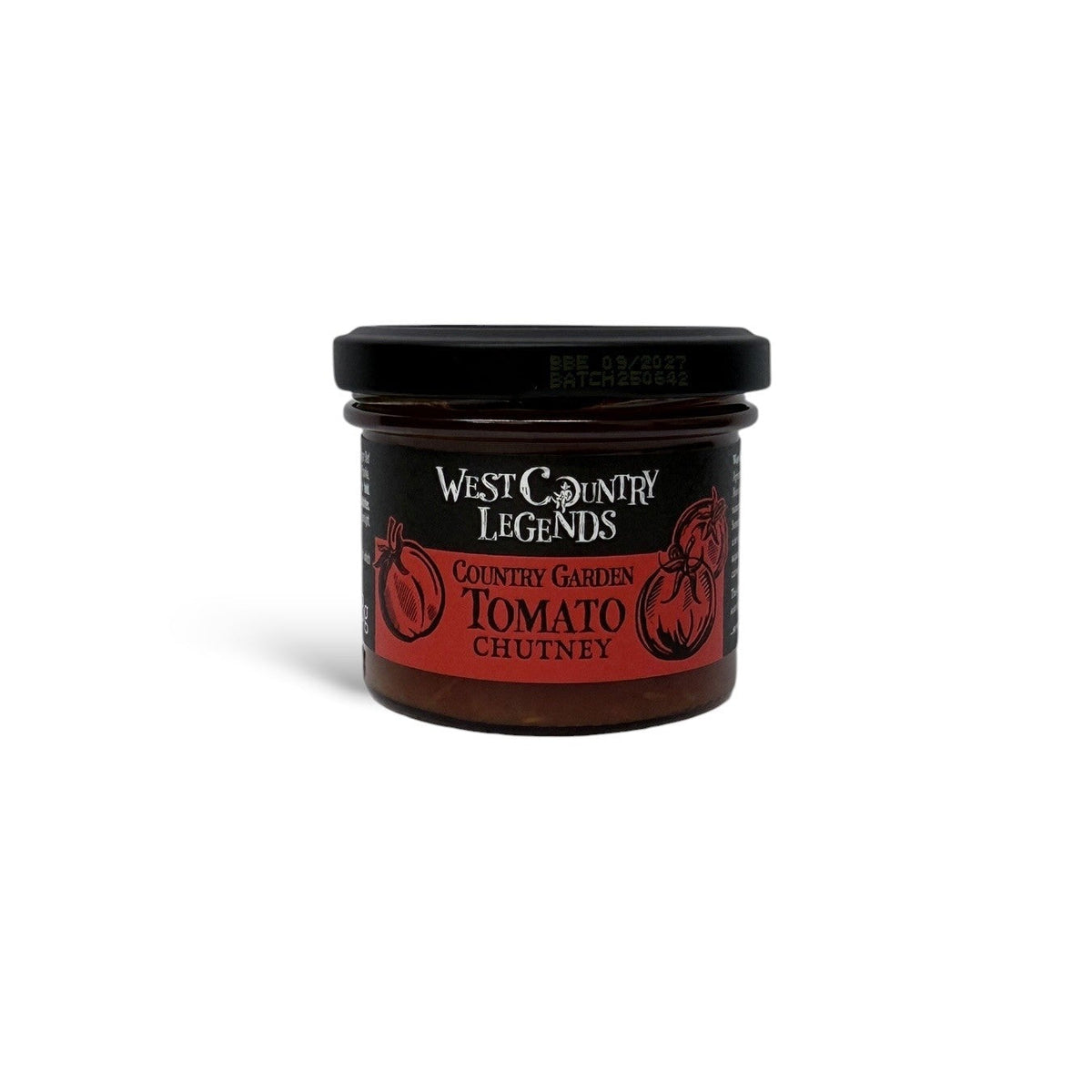 West Country Legends Country Garden Tomato Chutney
