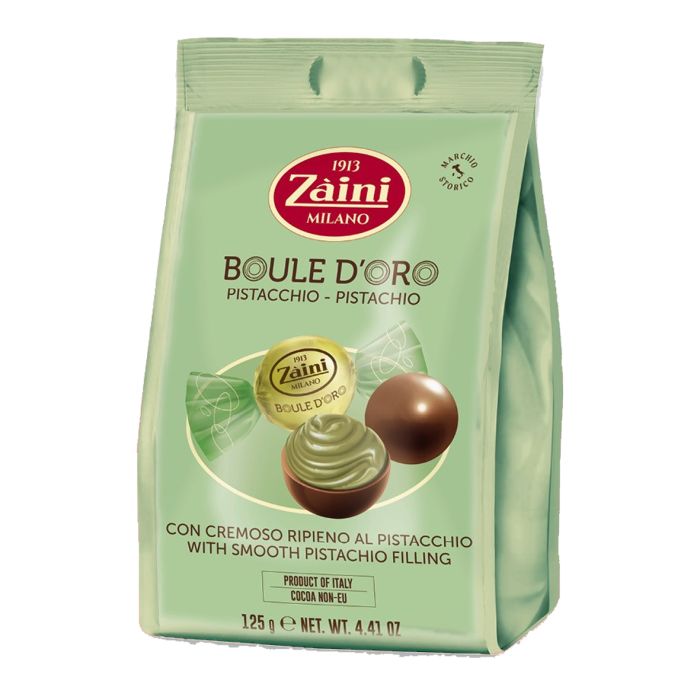 Zaini Boule d’Oro Pistachio