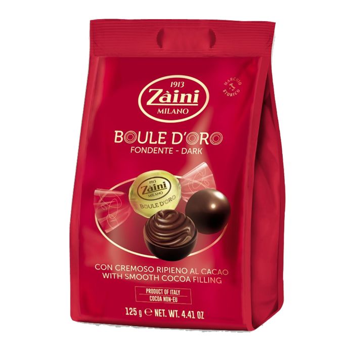 Zaini Boule d’Oro Dark Chocolate