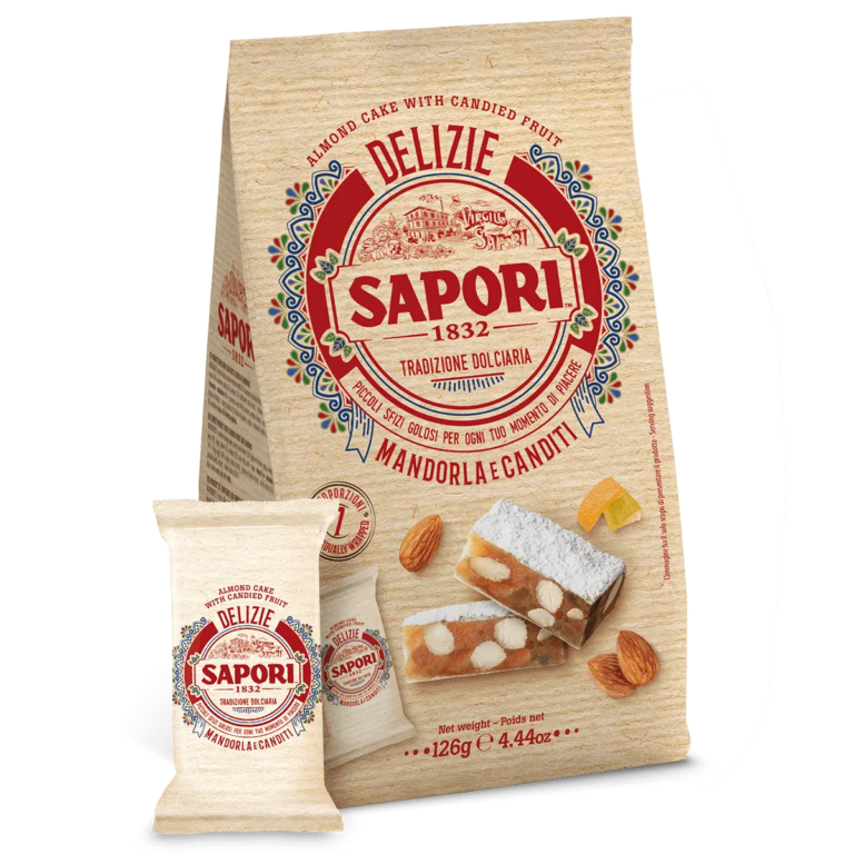 Sapori Delizie Mandorla e Canditi