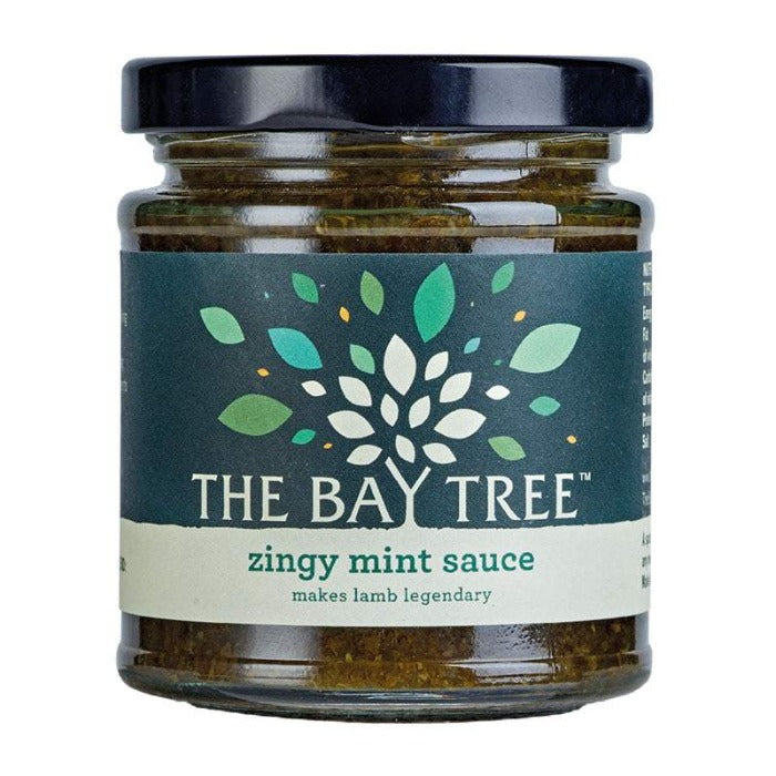 The Bay Tree Zingy Mint Sauce 200g