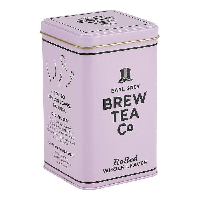 Brew Tea Co. Earl Grey Gift Tin 150g