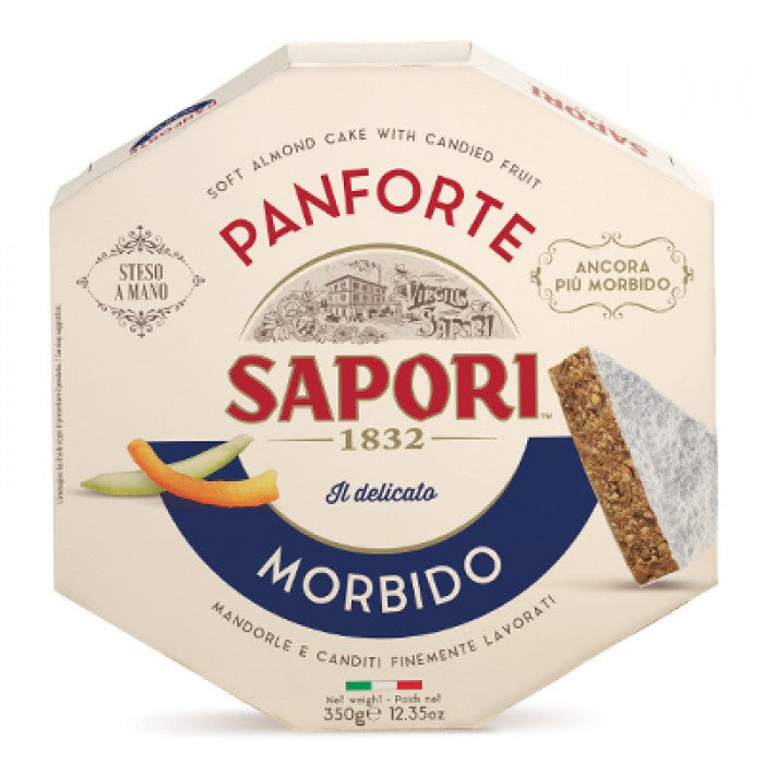 Sapori Panforte Morbido Soft