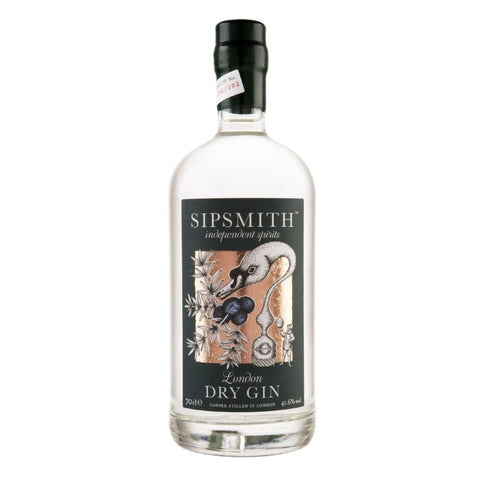 SIPSMITH London Dry Gin 70cl 41.6%