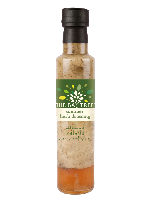 The Bay Tree Summer Herb Dressing 240g