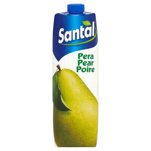 SANTAL Pear 1lt