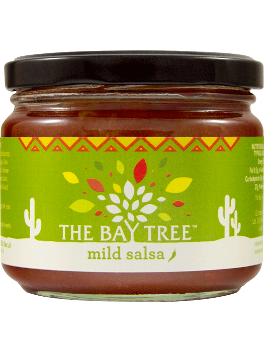 The Bay Tree Mild Tomato Salsa 290g
