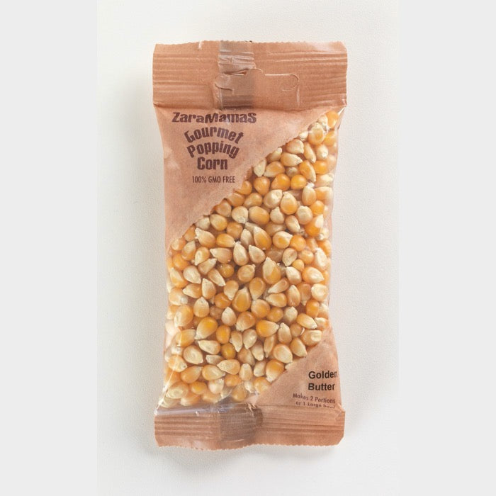 Zaramama Golden Butter Popcorn 90g