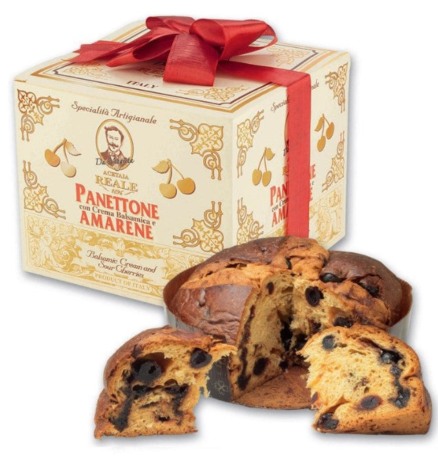 Leonardi Panettone Balsamic & Cherry 750g