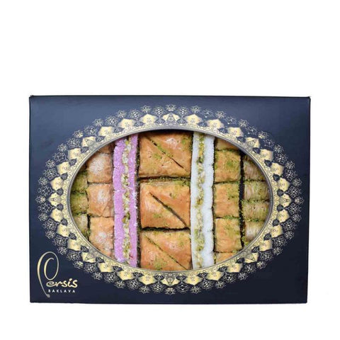 PERSIS Large Box of Assorted Baklava 1kg