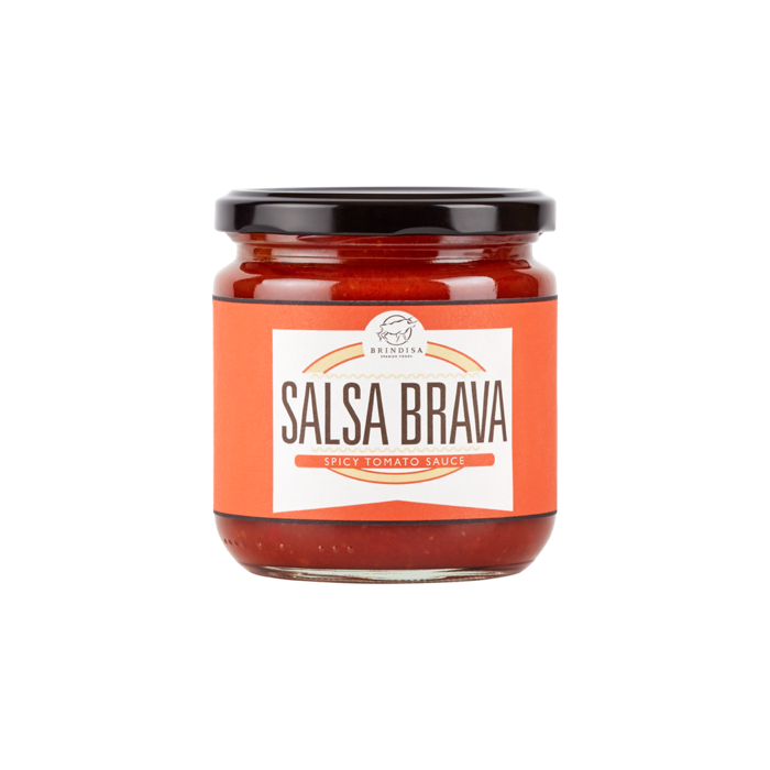 Brindisa Salsa Brava Spicy Tomato Sauce 315g pack