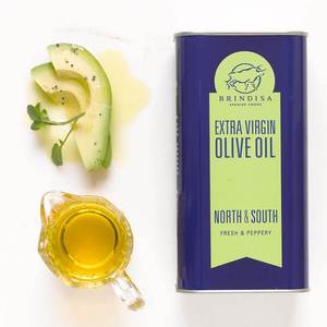 BRINDISA North & South Olive Oil 1L