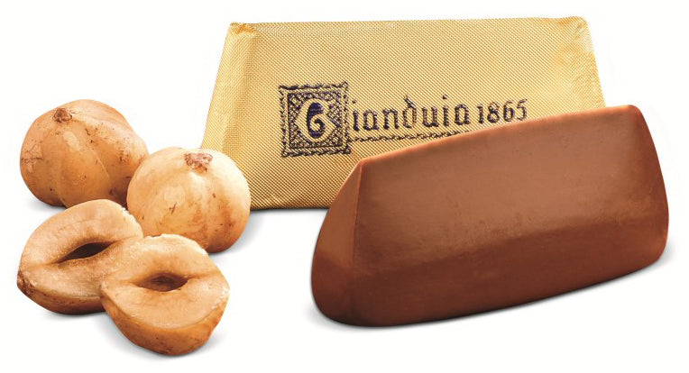Chocolat | Gianduja | ballotin de 150g | Caffarel Papa Piadine