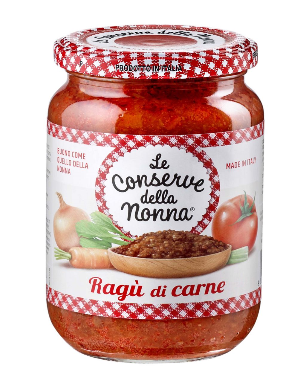 Sauce bolognaise della Nonna : Recette de Sauce bolognaise della Nonna