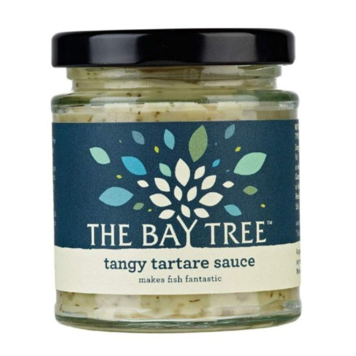 The Bay Tree Tangy Tartare Sauce 160g